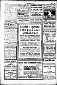 Lidov noviny z 22.1.1922, edice 1, strana 14