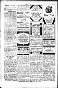 Lidov noviny z 22.1.1923, edice 2, strana 4