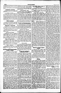 Lidov noviny z 22.2.1919, edice 1, strana 2