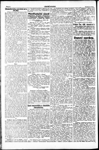 Lidov noviny z 22.2.1919, edice 1, strana 4
