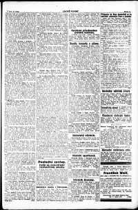 Lidov noviny z 22.2.1919, edice 1, strana 5