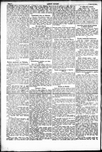 Lidov noviny z 22.2.1920, edice 1, strana 2