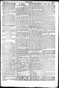 Lidov noviny z 22.2.1920, edice 1, strana 3