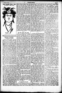 Lidov noviny z 22.2.1920, edice 1, strana 9