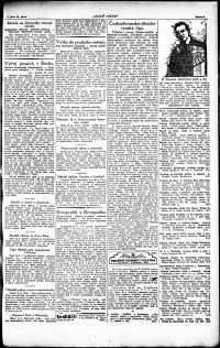 Lidov noviny z 22.2.1921, edice 1, strana 3