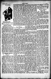 Lidov noviny z 22.2.1921, edice 1, strana 9