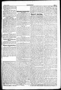 Lidov noviny z 22.3.1918, edice 1, strana 3