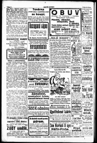 Lidov noviny z 22.3.1918, edice 1, strana 4