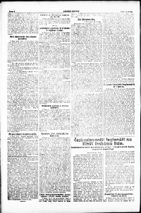Lidov noviny z 22.3.1919, edice 1, strana 2