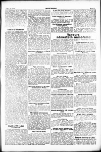 Lidov noviny z 22.3.1919, edice 1, strana 3