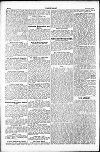 Lidov noviny z 22.3.1919, edice 1, strana 4