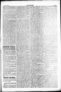 Lidov noviny z 22.3.1919, edice 1, strana 5