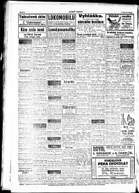 Lidov noviny z 22.3.1921, edice 1, strana 8