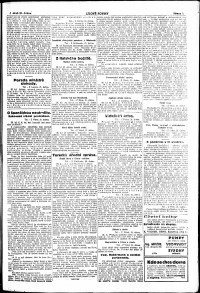 Lidov noviny z 22.4.1917, edice 1, strana 3