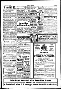 Lidov noviny z 22.4.1917, edice 1, strana 5
