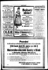 Lidov noviny z 22.4.1917, edice 1, strana 11