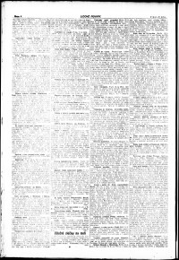 Lidov noviny z 22.4.1920, edice 1, strana 4