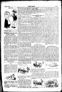 Lidov noviny z 22.4.1920, edice 1, strana 9