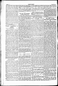 Lidov noviny z 22.4.1921, edice 1, strana 2
