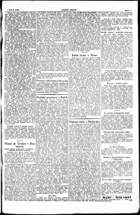 Lidov noviny z 22.4.1921, edice 1, strana 3