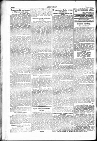 Lidov noviny z 22.4.1921, edice 1, strana 4