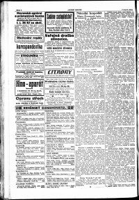 Lidov noviny z 22.4.1921, edice 1, strana 6