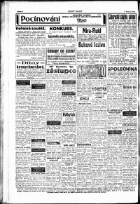 Lidov noviny z 22.4.1921, edice 1, strana 8