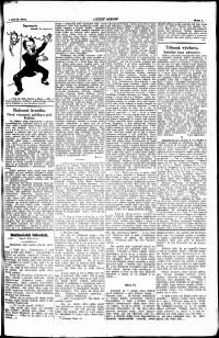 Lidov noviny z 22.4.1921, edice 1, strana 9