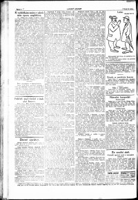Lidov noviny z 22.4.1921, edice 3, strana 2
