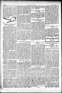 Lidov noviny z 22.4.1922, edice 1, strana 2