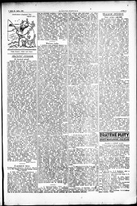 Lidov noviny z 22.4.1922, edice 1, strana 7