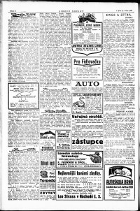 Lidov noviny z 22.4.1923, edice 1, strana 8