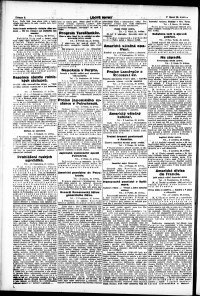 Lidov noviny z 22.5.1917, edice 1, strana 2
