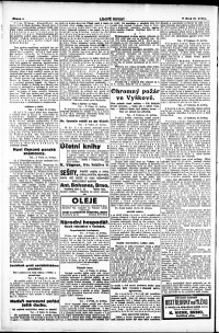 Lidov noviny z 22.5.1917, edice 1, strana 4