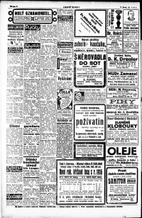 Lidov noviny z 22.5.1917, edice 1, strana 6