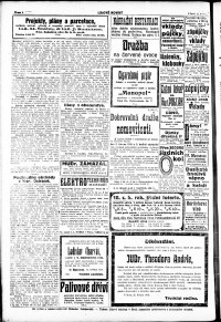 Lidov noviny z 22.5.1918, edice 1, strana 4
