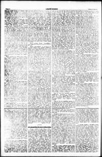 Lidov noviny z 22.5.1919, edice 1, strana 2
