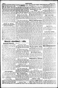 Lidov noviny z 22.5.1919, edice 1, strana 4