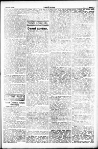 Lidov noviny z 22.5.1919, edice 1, strana 5