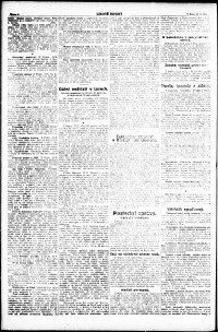 Lidov noviny z 22.5.1919, edice 1, strana 6