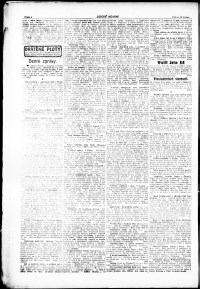 Lidov noviny z 22.5.1920, edice 1, strana 4