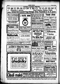 Lidov noviny z 22.5.1920, edice 1, strana 8
