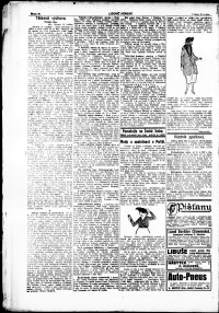 Lidov noviny z 22.5.1920, edice 1, strana 10