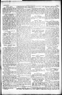 Lidov noviny z 22.5.1921, edice 1, strana 3