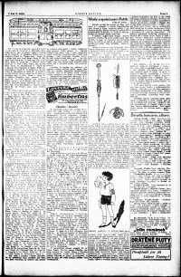 Lidov noviny z 22.5.1921, edice 1, strana 5