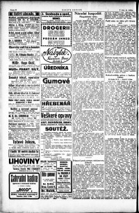Lidov noviny z 22.5.1921, edice 1, strana 6