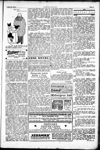 Lidov noviny z 22.5.1922, edice 1, strana 3