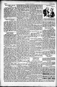 Lidov noviny z 22.5.1922, edice 2, strana 2
