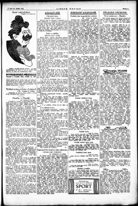 Lidov noviny z 22.5.1923, edice 1, strana 3