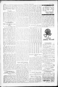 Lidov noviny z 22.5.1924, edice 1, strana 4